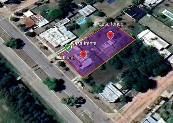 Casas - Aldao - Venta