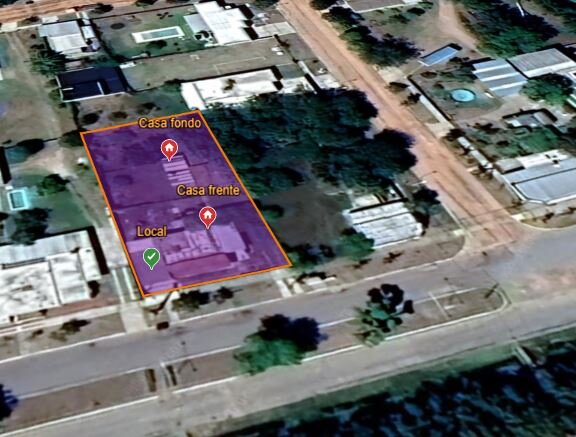 Casas - Aldao - Venta