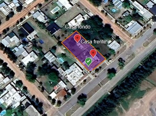 Casas - Aldao - Venta