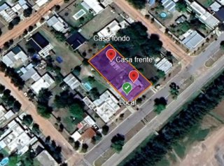 Casas - Aldao - Venta