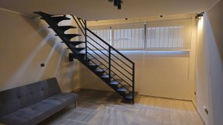 Moderno Loft comisión y garantía en cuotas