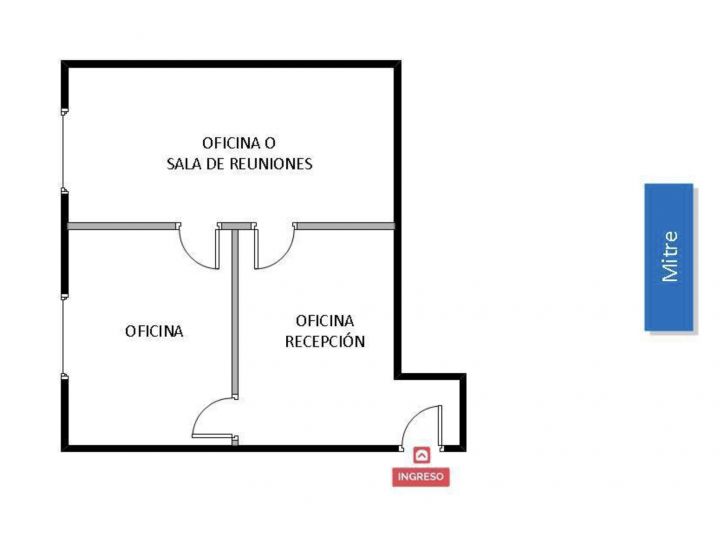 Oficinas - Rosario - Venta
