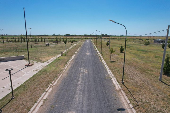 Terrenos - Alvarez - Venta