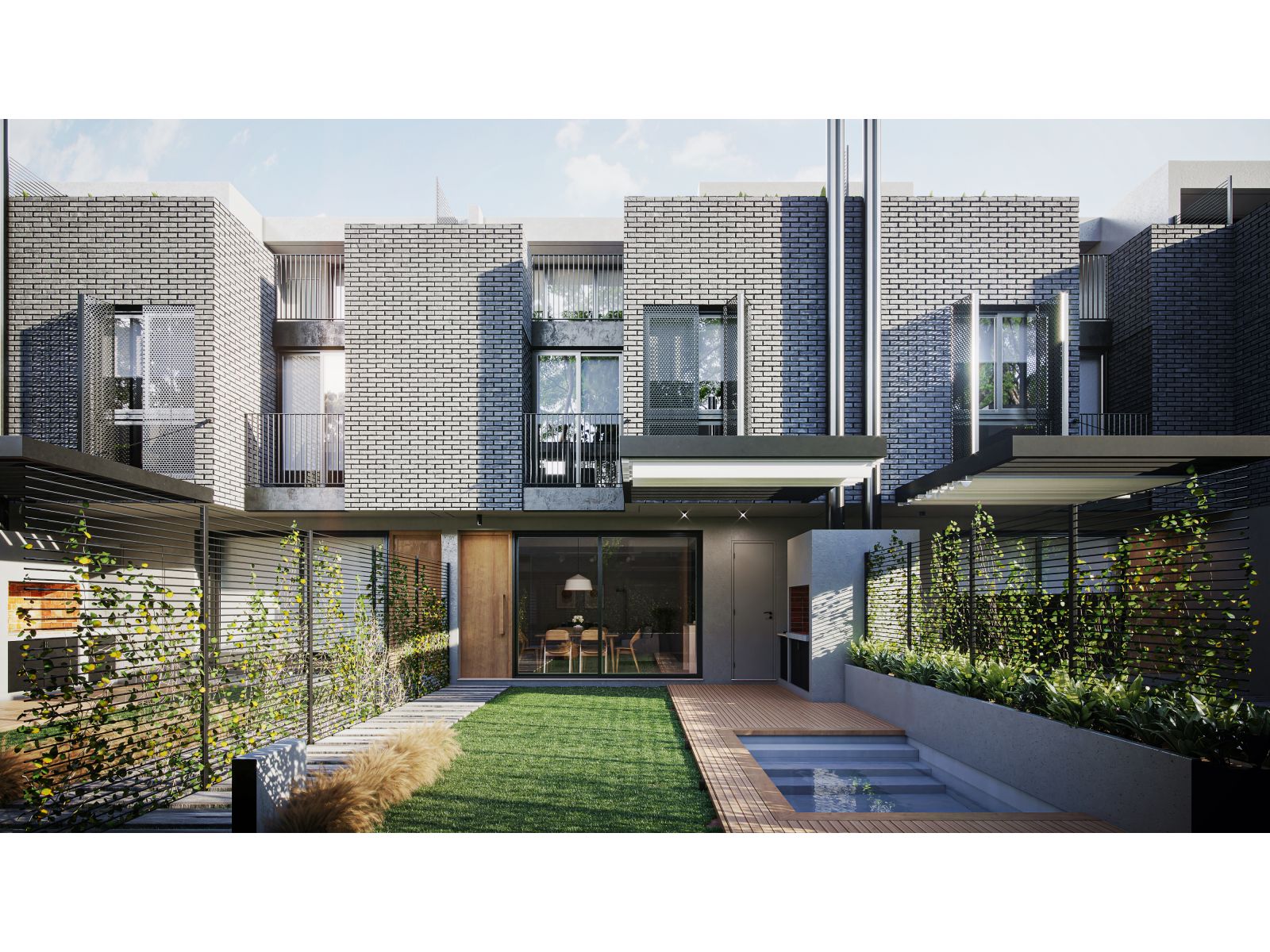 VENTA CASA EN CONDOMINIO 4 DORMITORIOS FISHERTON — foto 7