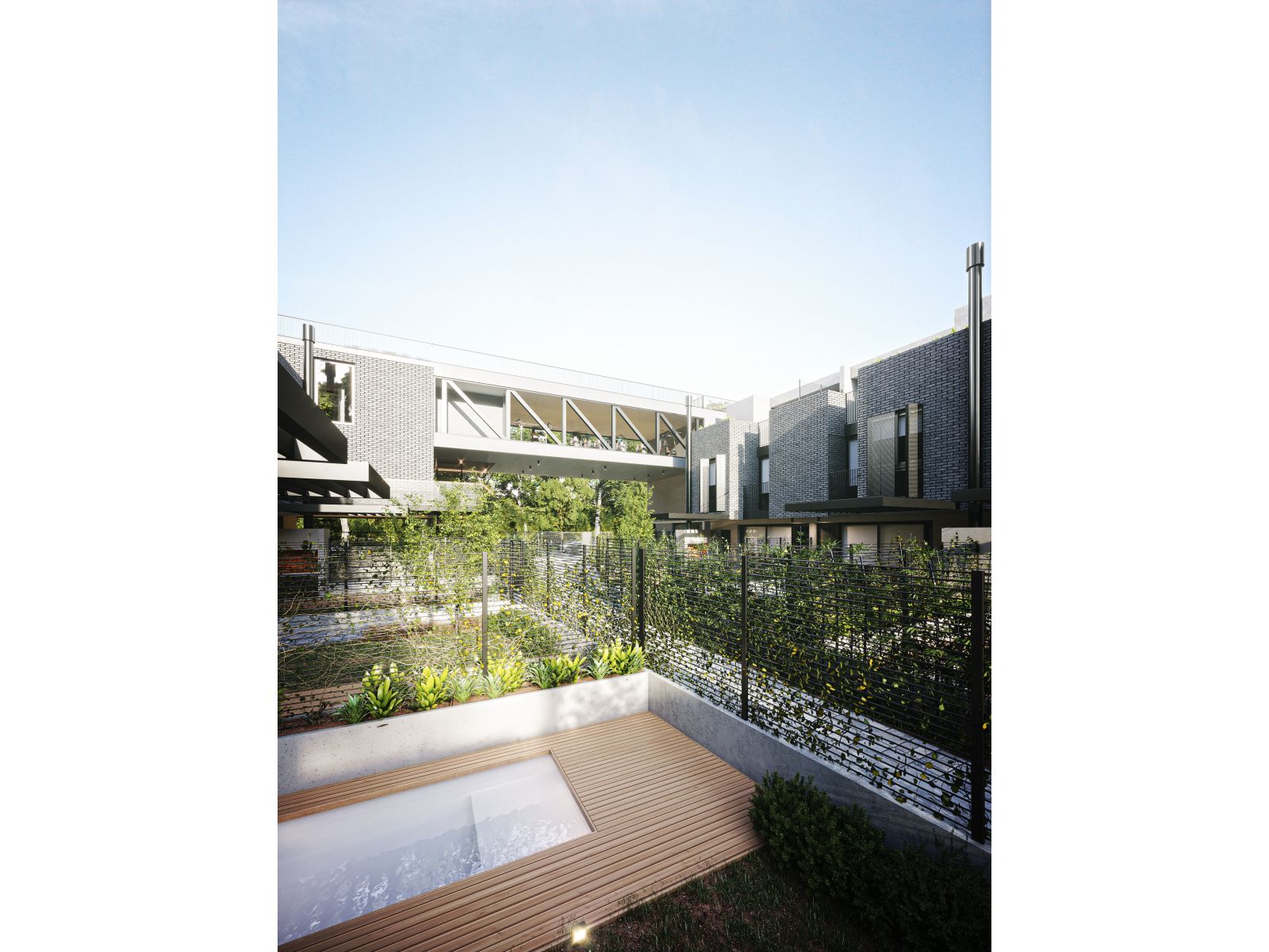 VENTA CASA EN CONDOMINIO 4 DORMITORIOS FISHERTON — foto 10