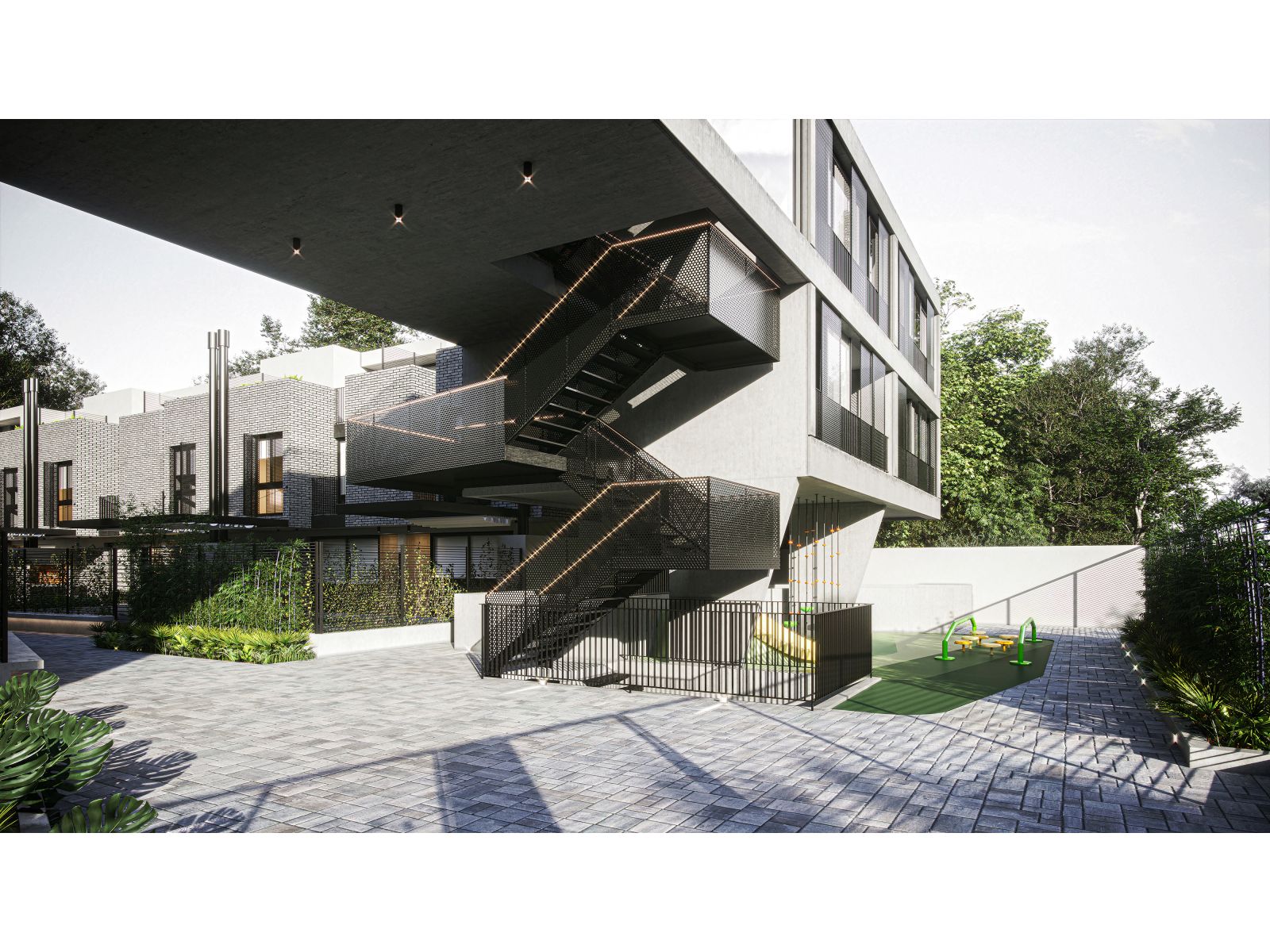 VENTA CASA EN CONDOMINIO 4 DORMITORIOS FISHERTON — foto 12