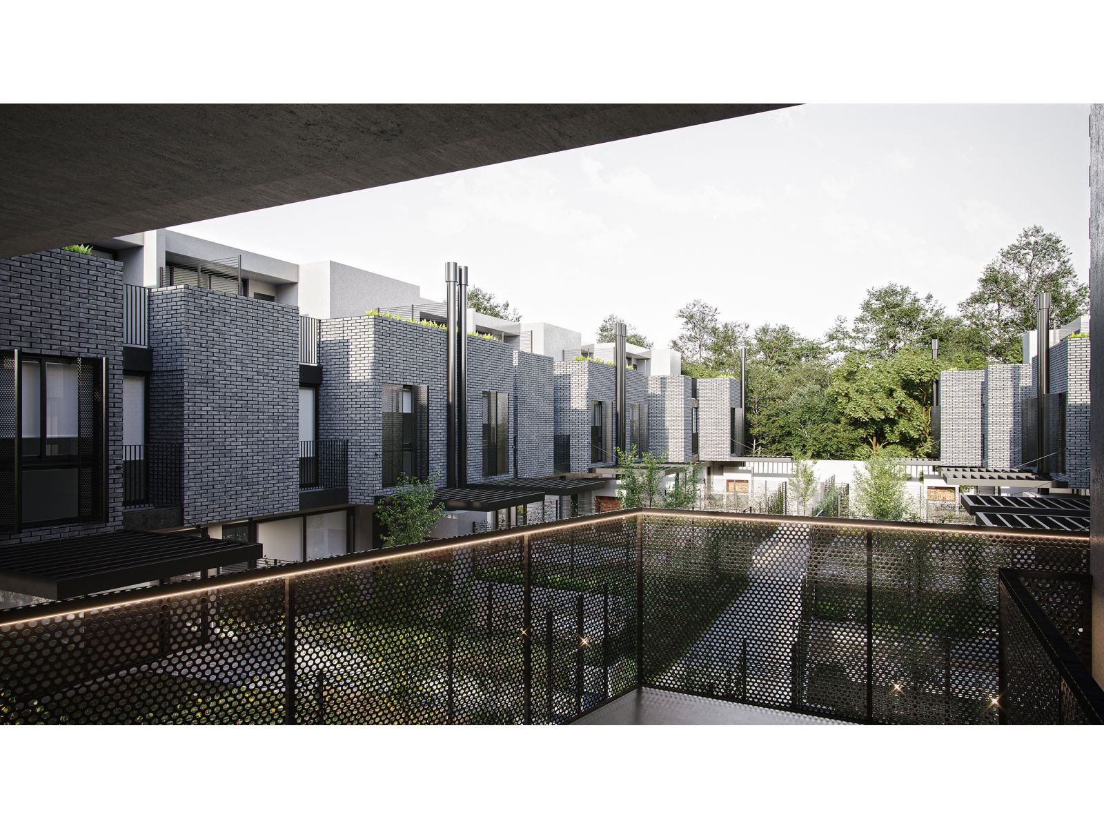 VENTA CASA EN CONDOMINIO 4 DORMITORIOS FISHERTON — foto 13