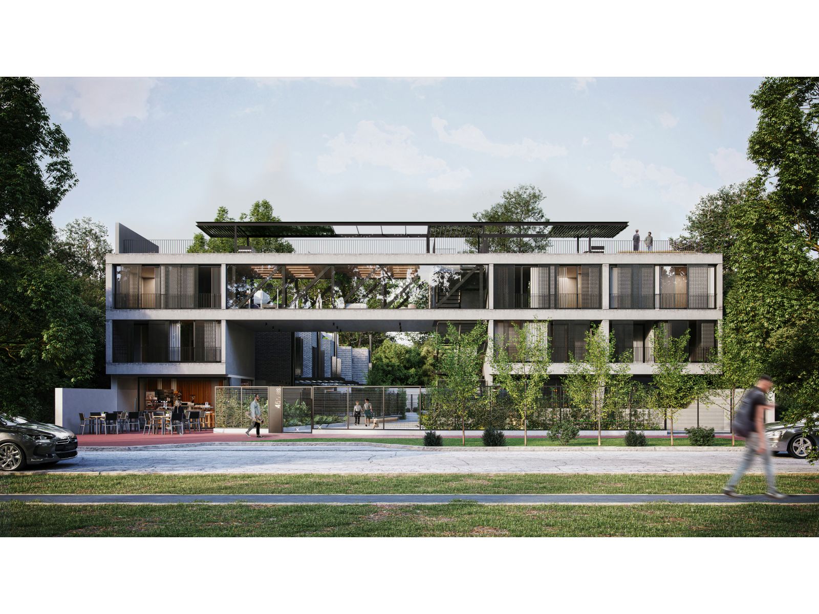 VENTA CASA EN CONDOMINIO 4 DORMITORIOS FISHERTON