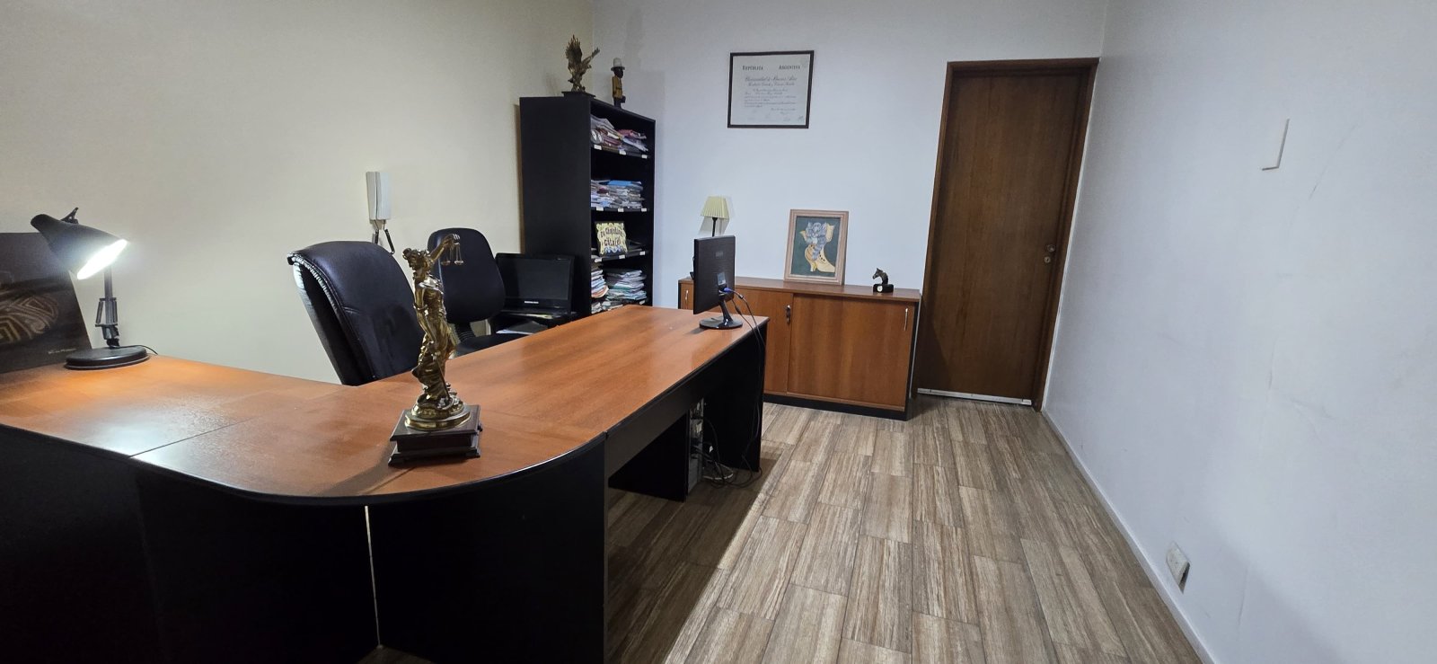 Departamento luminso en San Nicolás – 33 m² (Microcentro) — foto 4
