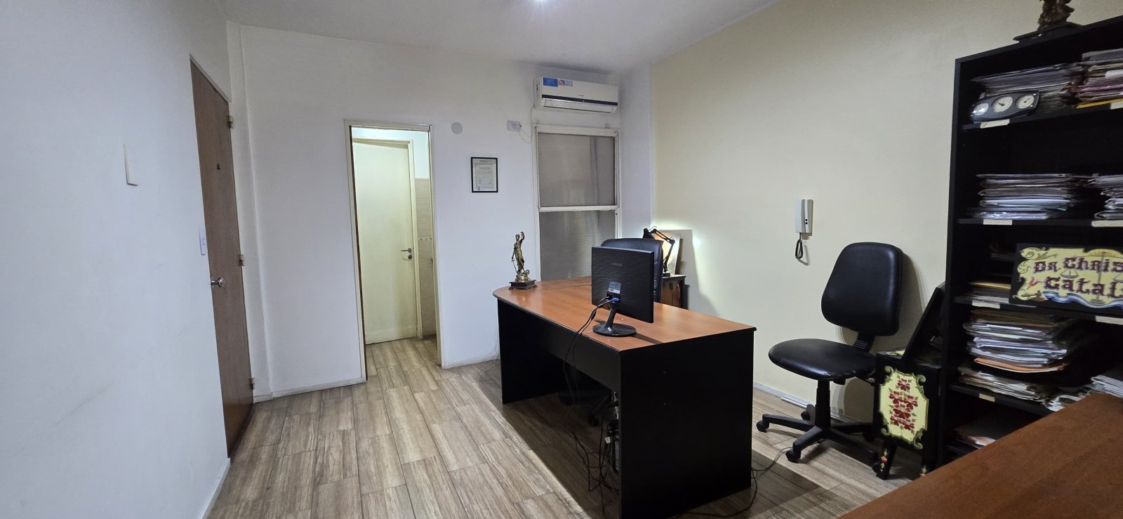 Departamento luminso en San Nicolás – 33 m² (Microcentro) — foto 8