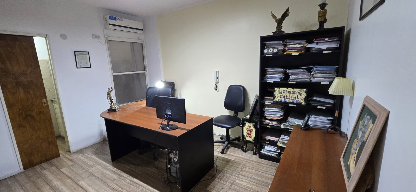 Departamento luminso en San Nicolás – 33 m² (Microcentro) — foto 5