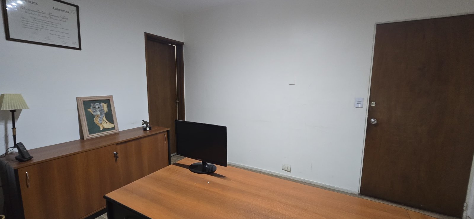 Departamento luminso en San Nicolás – 33 m² (Microcentro) — foto 10