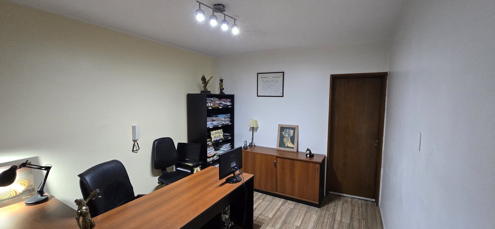 Departamento luminso en San Nicolás – 33 m² (Microcentro) — foto 12