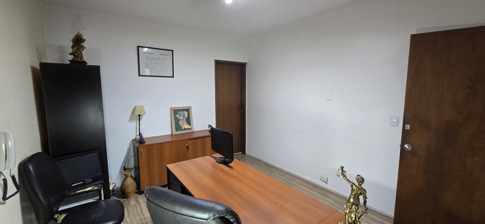 Departamento luminso en San Nicolás – 33 m² (Microcentro) — foto 3