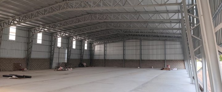 Galpones / Depósitos - General Lagos -  Alquiler