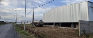 Galpones / Depósitos - General Lagos -  Alquiler