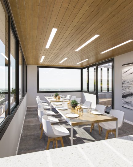 Departamentos - Rosario - Venta