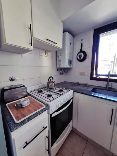 Departamentos - Rosario -  Alquiler