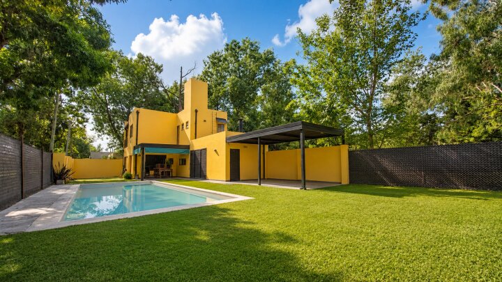 Casas - Funes - Venta