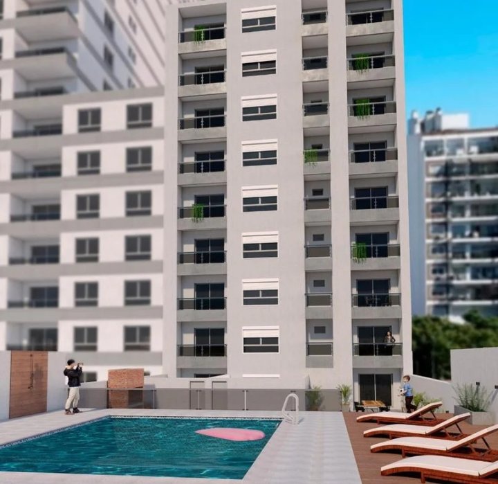 Departamentos - Rosario - Venta