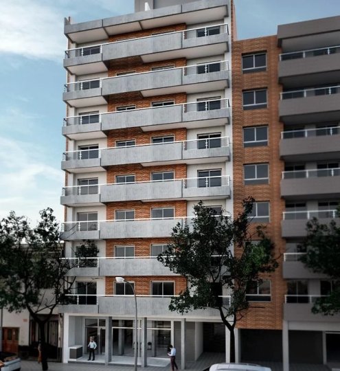 Departamentos - Rosario - Venta