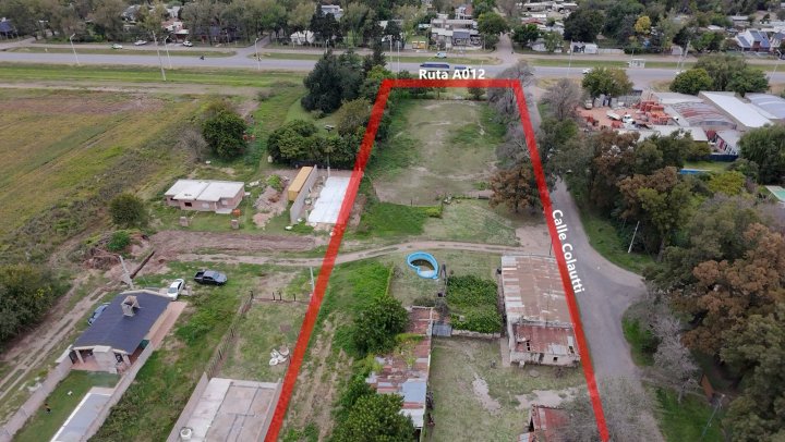 Terrenos - Ricardone - Venta