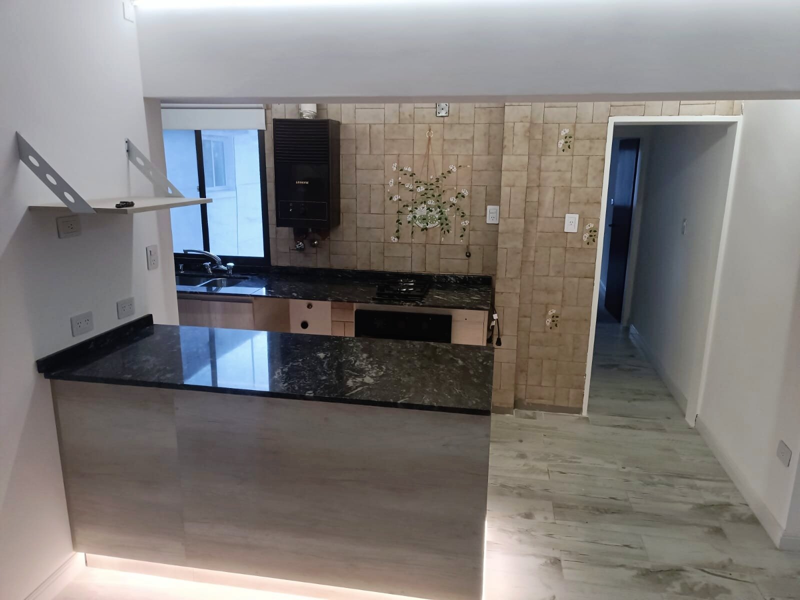 Departamento de 1 dormitorio - Paraguay 1516 — foto 6