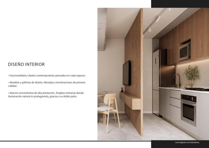 Departamentos - Rosario - Venta