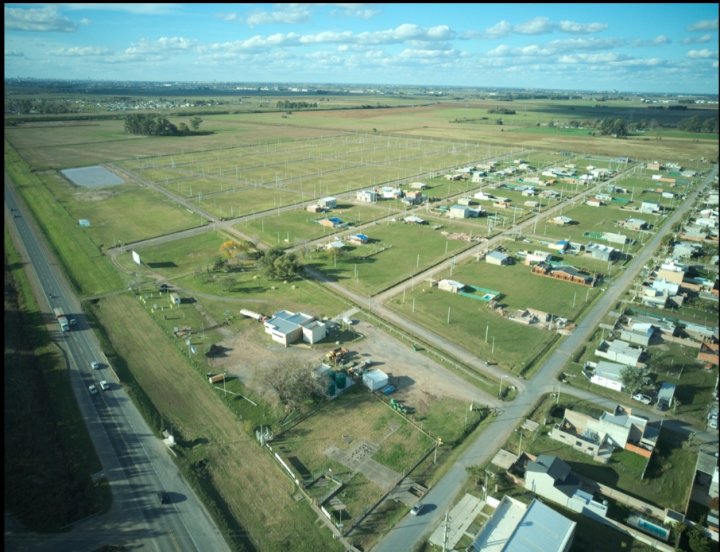 Terrenos - Alvear - Venta