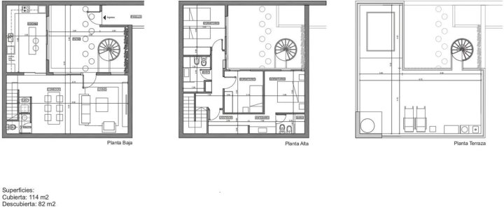 Casas - Rosario - Venta