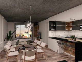 Departamentos - Rosario - Venta