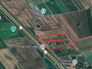 Terrenos - General Lagos - Venta