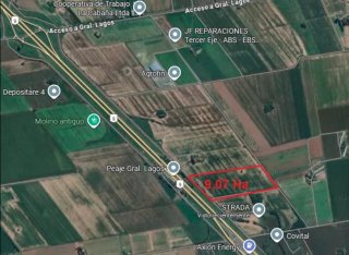 Terrenos - General Lagos - Venta