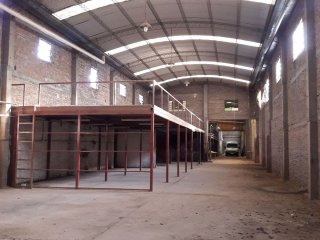 Galpones / Depósitos - Perez -  Alquiler