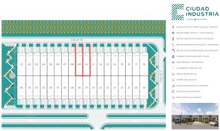 Galpones / Depósitos - Funes -  Alquiler