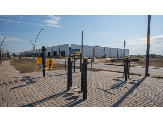 Galpones / Depósitos - Funes -  Alquiler