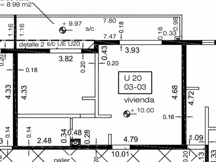 Departamentos - Rosario -  Alquiler