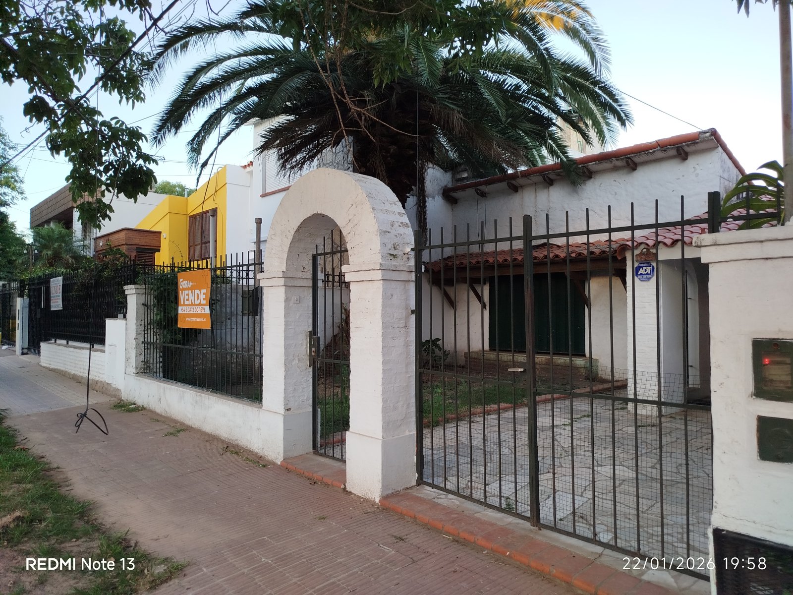 Casa en venta Alberdi 3 dormitorios, recilcar — foto 2