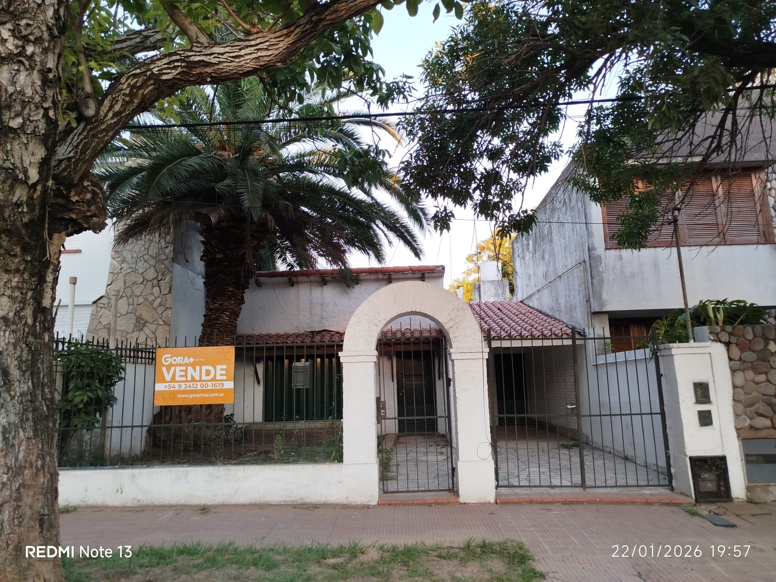 Casa en venta Alberdi 3 dormitorios, recilcar — foto 3