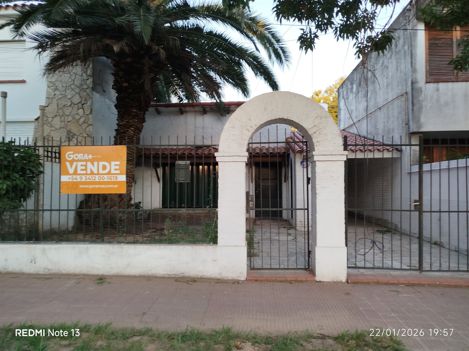 Casa en venta Alberdi 3 dormitorios, recilcar