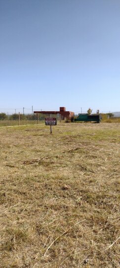 LOTE 495 M² PLANO – VISTA A LAS SIERRAS – ESCRITURA – ANISACATE – USD 15.000