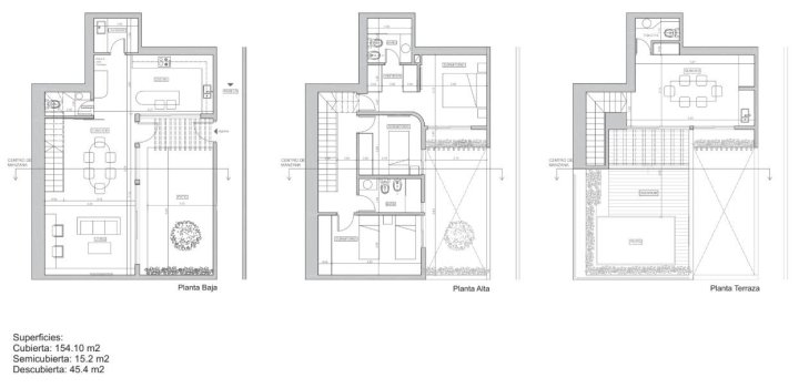 Casas - Rosario - Venta