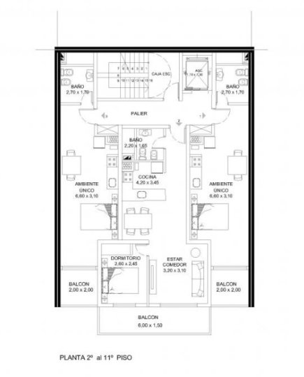 Departamentos - Rosario - Venta