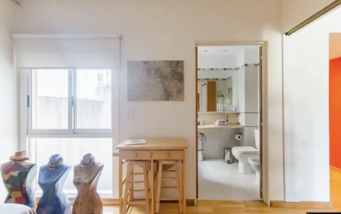 VENTA!!! Departamento 3 Amb. con Balcón. Baulera y Amenities. Belgrano, Caba. — foto 7