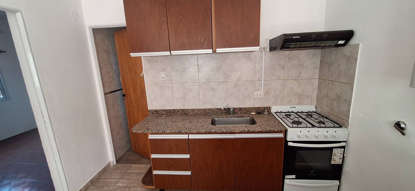 CASA INTERNA DE 2 DORMITORIOS A ESTRENAR - 2