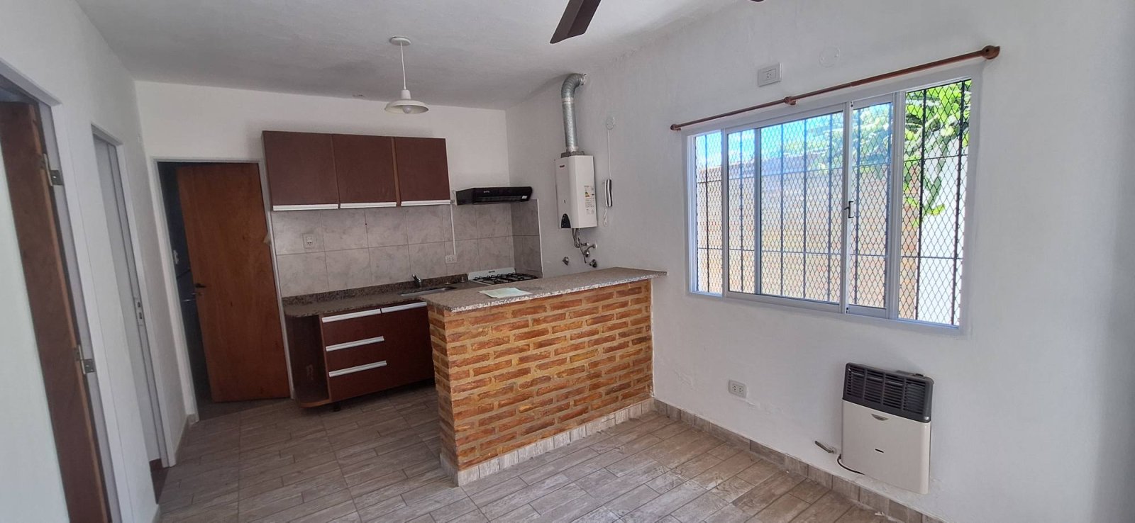 CASA INTERNA DE 2 DORMITORIOS A ESTRENAR - 3