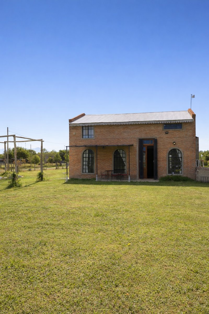 ROLDAN- CASA EN VENTA - BARRIO CERRADO PUCARA DE LOS BUHOS