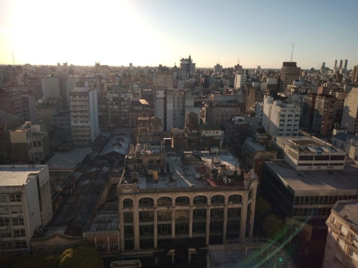 Departamentos - Rosario -  Alquiler