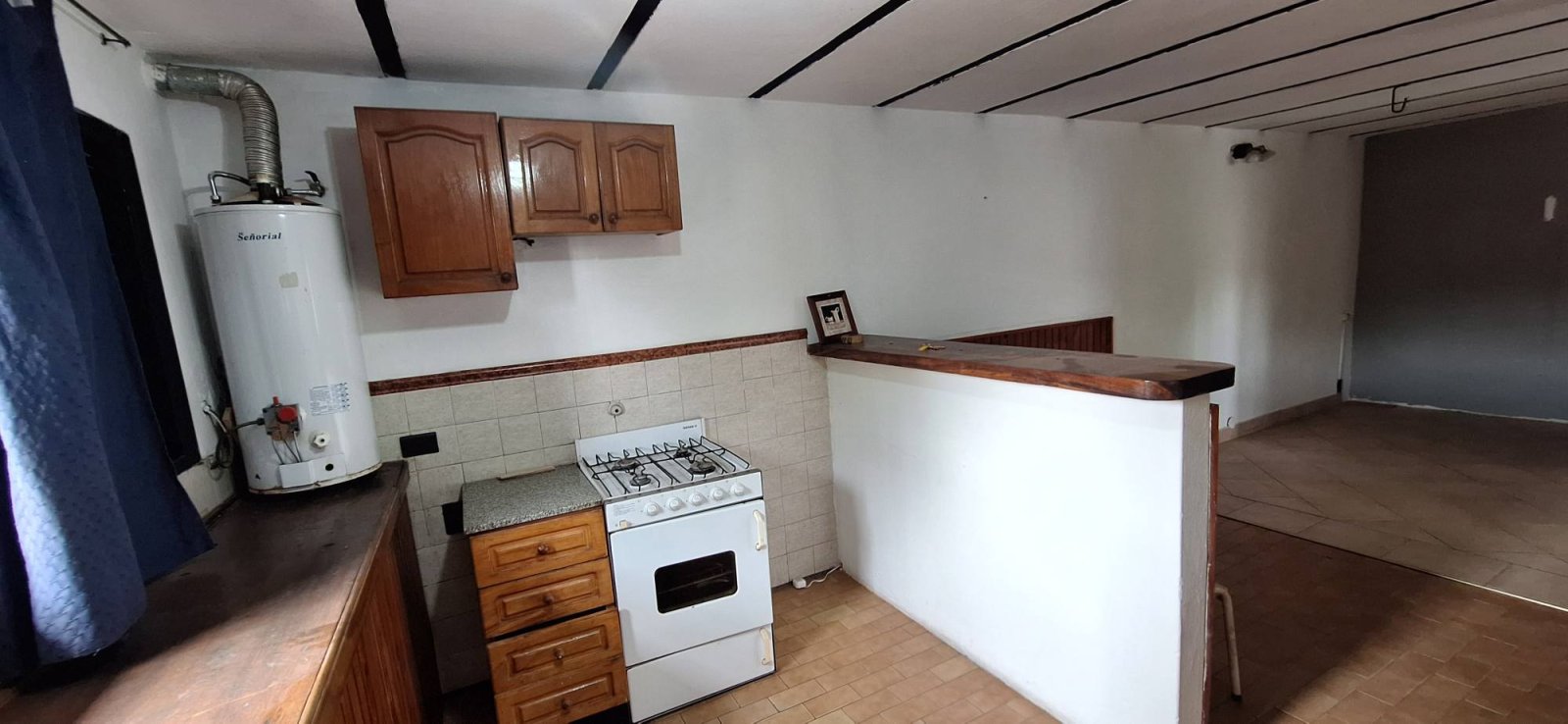 DEPARTAMENTO DE 1 DORMITORIO — foto 4