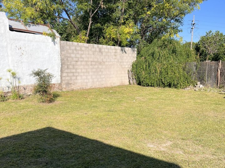 LOTE MÁS CASA A TERMINAR | LOS BOULEVARES